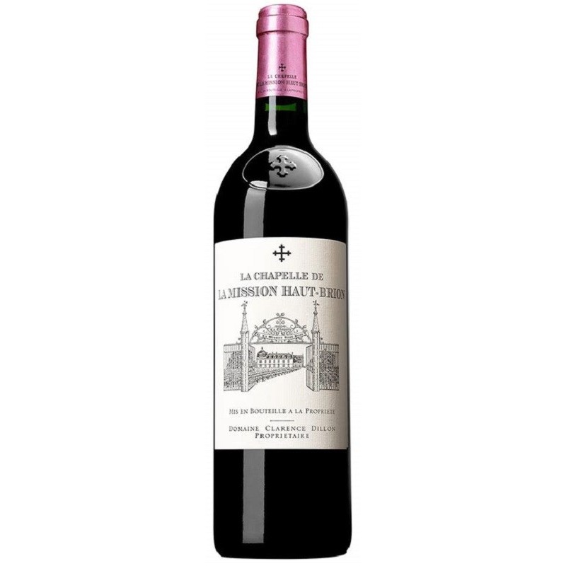 La Chapelle De La Mission Haut-Brion | French Wine La Chapelle De La Mission Haut-Brion | French Wine